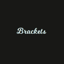 Brackets Website