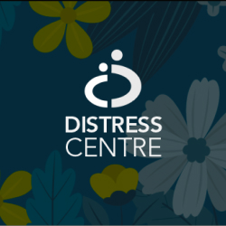 Distress Centre Annual Report 2021